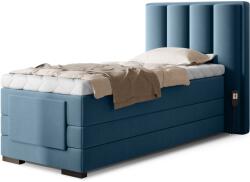 Eltap Veros 90x200 boxspring ágy kék - mindigbutor