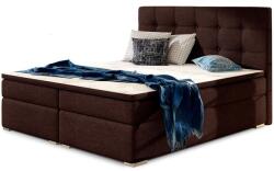 Eltap Inez 180x200 boxspring ágy barna - mindigbutor - 270 200 Ft