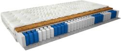 Eltap Pini Táskarugós matrac 80x200 aloevera, fehér - mindigbutor