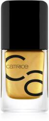 Catrice ICONAILS körömlakk árnyalat 156 - Cover Me In Gold 10, 5 ml