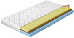 Eltap Termoelasztikus matrac sergio 200x200 hipoallergén huzat, fehér - mindigbutor