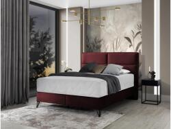 Eltap Safiro 180x200 boxspring ágy sötétlila - mindigbutor