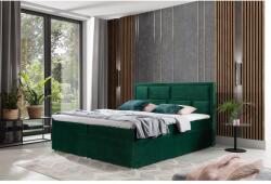 Eltap Meron 140x200 boxspring ágy zöld - mindigbutor - 337 400 Ft