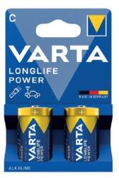 VARTA Longlife Power 4 C (Plastic free Double Blister) (4914121424)