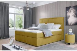 Eltap Meron 180x200 boxspring ágy sárga - mindigbutor - 360 500 Ft