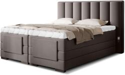 Eltap Veros 140x200 boxspring ágy szürke - mindigbutor - 842 800 Ft