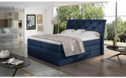 Eltap Mirabel 180x200 boxspring ágy kék - mindigbutor - 547 400 Ft