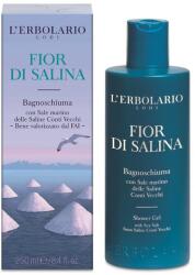 L'Erbolario Gel de dus Fiori Di Salina, 250ml