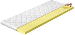 Eltap Topper visco 90x200 hipoallergén huzat, fehér - mindigbutor