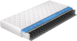 Eltap Bonell matrac olivia 120x200 hipoallergén huzat, fehér - mindigbutor