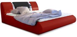 Eltap Flavio 160x200 piros