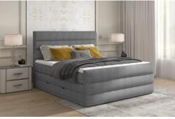 Eltap Cande 160x200 boxspring ágy szürke - mindigbutor - 489 300 Ft