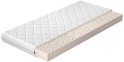 Eltap Latex matrac milano 80x200 hipoallergén huzattal, fehér - mindigbutor
