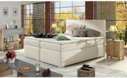Eltap Divalo 180x200 boxspring ágy bézs - mindigbutor