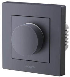 Aqara Dimmer Switch H2 EU (KD-R01D-G), szürke - Zigbee és Thread (KD-R01D-G)