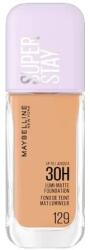 Maybelline Fond de ten SuperStay 30H Lumi Matte 129, 35ml, Maybelline
