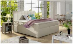 Eltap Alice 140x200 boxspring ágy bézs - mindigbutor