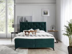 Eltap Laosz 160x200 boxspring ágy zöld - mindigbutor
