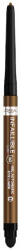 L'Oréal Creion mecanic de ochi Infaillible 36H Grip Bronze Blaze Bronzed Espresso, 1ml, L'Oreal Paris
