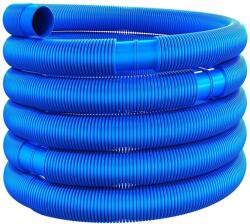 PurePool Ø38mm medence gégecső - 1 méterenként osztható, KÉK (PIP-38)