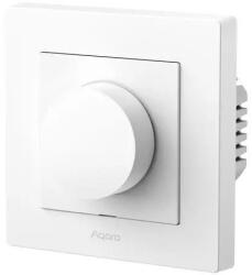 Aqara Dimmer Switch H2 EU (KD-R01D), fehér - Zigbee és Thread (KD-R01D)