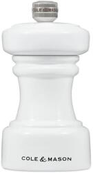 Cole&Mason Râșniță pentru sare Cole&Mason HOXTON 10, 4 cm fag/alb lucios (GG563)