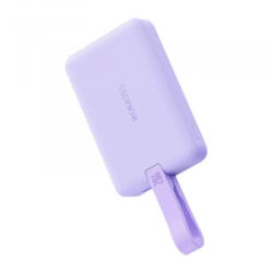 ROMOSS WMS10 Power Bank 10000mAh 20W lila (WMS10-121-8133H)