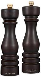 Cole&Mason Set de râșnițe pentru sare și piper Cole&Mason LONDON 2 buc. 22 cm fag/maro (GG548)