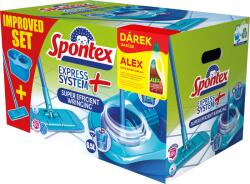 Spontex Express System+ Alex Extra fényes, 2in1 (750 ml)