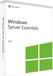 Microsoft Sistem de Operare Microsoft Windows Server 2019 Essentials Multilanguage PC Licenta Digitala (G3S-01301)
