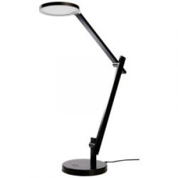 DEKO-LIGHT Adhara (346026) Asztali lámpa LED Fixen beépített LED-es 12 W EEK: G (A - G) Fekete
