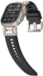 WiWU - Wi-WB012 Urban Watch szíj 42/44/45/49mm - fekete