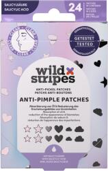 WILD Stripes Anti-Pimple Patches Holo Clear 24 db