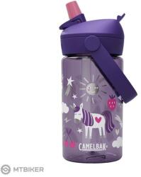 CamelBak Thrive Flip Straw gyereküveg, 0, 4l, unikornis party