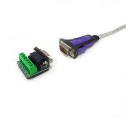 Equip USB3.0 - Serial RS-422/485 DB9 kábel 1.5m (133387)