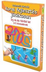 Dohány Korai fejlesztés játékosan - foglalkoztató kártyák (822010)