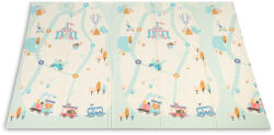 Toyz játszószőnyeg 1116 cirkus 200x180cm