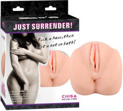 Chisa-novelties ManQ Csak add meg magad! Maszturbátor férfiaknak