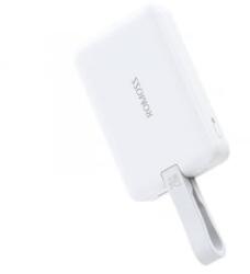 ROMOSS WMS10 Power Bank 10000mAh 20W fehér (WMS10-121-1133H)