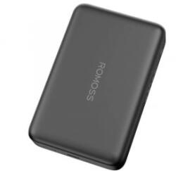 ROMOSS WSC10 Power Bank 10000mAh 20W fekete (WSC10-121-2133H)
