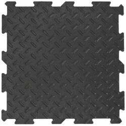 Multy home ALFA gumicsempe 30 x 30 cm, fekete (MHEU5100330)