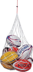 Proact Uniszex Proact PA523 Ball Carry net -Egy méret, White