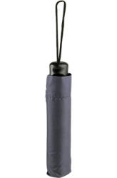 Kimood Uniszex esernyő Kimood KI2010 Foldable Mini Umbrella -Egy méret, Light Grey