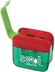 S-COOL Ascutitoare dubla cu container S-COOL SC1374 (SC1374)