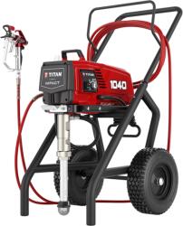 Titan Tool Pompă airless pentru zugrăvit/vopsit Impact 1040, debit material 4.4 l/min. , duza max. 0.033", motor electric 1.6 kW (024964249879)