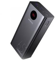 ROMOSS PEA40 Pro Power Bank 40000mAh fekete (PEA40-282-2133H) (PEA40-282-2133H)