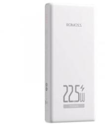 ROMOSS PRC10 Power Bank 10000mAh 22.5W fehér (PRC10-171-1133H) (PRC10-171-1133H)