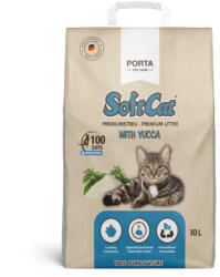 SoftCat 2x10l Porta SoftCat Yucca macskaalom