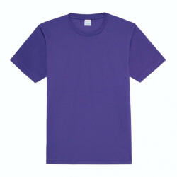 Just Cool Férfi Just Cool JC001 Cool T -XL, Magenta Magic