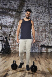 Just Cool Férfi Just Cool JC007 Cool vest -M, Charcoal